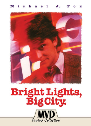 Bright Lights, Big City (Blu-ray)