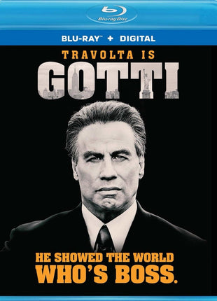 Gotti (2018)(Blu-ray)