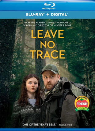 Leave No Trace (Blu-ray)