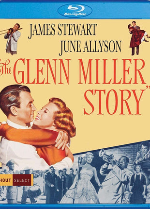 Glenn Miller Story (Blu-ray)