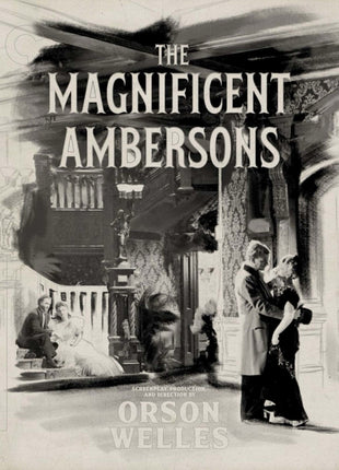 Magnificent Ambersons: Criterion Collection (Blu-ray)