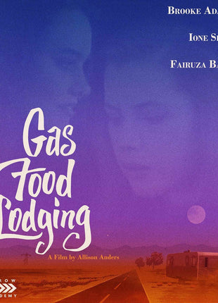 Gas Food Lodging (Blu-ray)