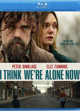 I Think We're Alone Now (Blu-ray)