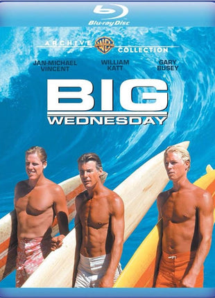 Big Wednesday: Warner Archive Collection (Blu-ray)
