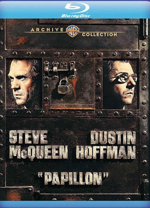 Papillon: Warner Archive Collection (Blu-ray)