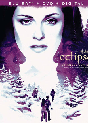 Twilight Saga: Eclipse: Extended Edition (Blu-ray/DVD)