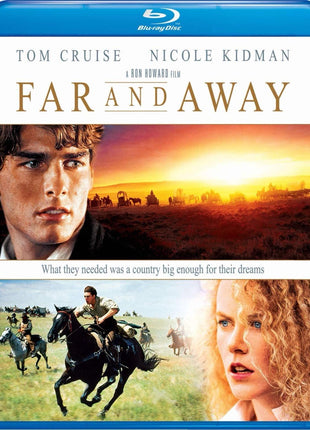 Far And Away (Blu-ray)(ReIssue)