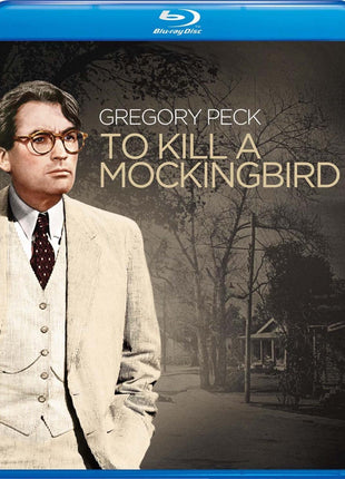 To Kill A Mockingbird (Blu-ray)(ReIssue)