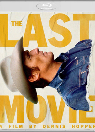 Last Movie (Blu-ray)