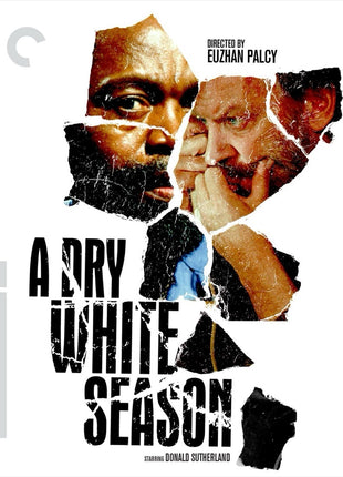 Dry White Season: Criterion Collection (Blu-ray)