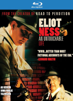Eliot Ness: An Untouchable Life (Blu-ray)