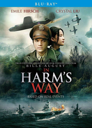 In Harm's Way (2017)(Blu-ray)