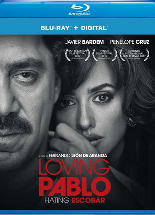 Loving Pablo (Blu-ray)