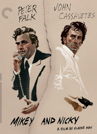 Mikey And Nicky: Criterion Collection (Blu-ray)