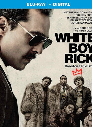 White Boy Rick (Blu-ray)