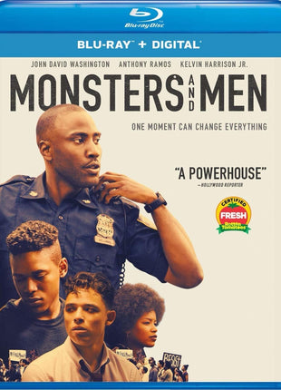 Monsters And Men (Blu-ray)