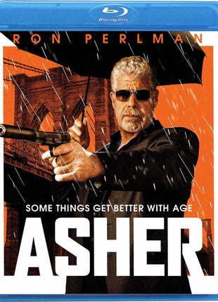 Asher (Blu-ray)