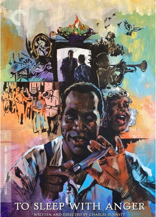 To Sleep With Anger: Criterion Collection