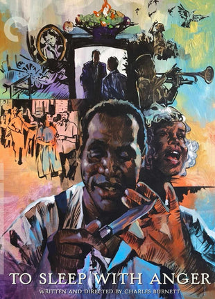 To Sleep With Anger: Criterion Collection (Blu-ray)