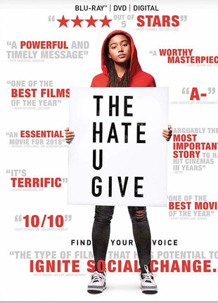 Hate U Give (Blu-ray/DVD)