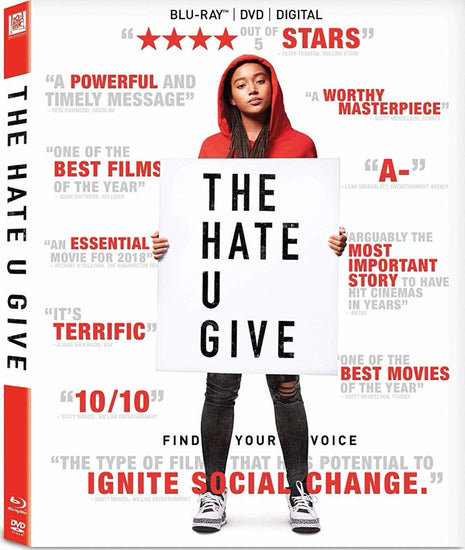 Hate U Give (Blu-ray/DVD)