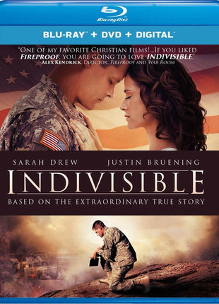 Indivisible (Blu-ray/DVD)