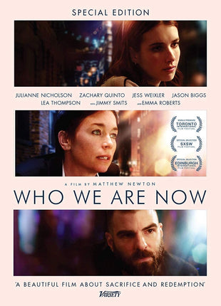 Who We Are Now: Special Edition (Blu-ray)