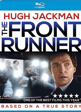 Front Runner (Blu-ray)