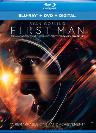 First Man (Blu-ray/DVD)