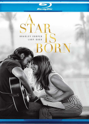 Star Is Born (2018)(Blu-ray/DVD)