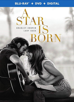 Star Is Born (2018)(Blu-ray/DVD)
