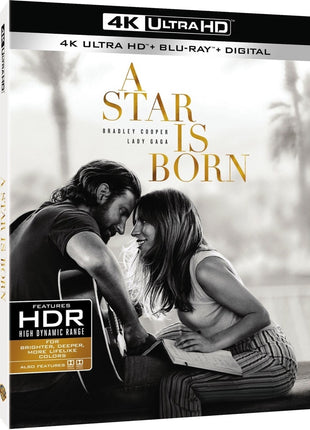 Star Is Born (2018)(4K Ultra HD/Blu-ray)