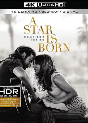 Star Is Born (2018)(4K Ultra HD/Blu-ray)