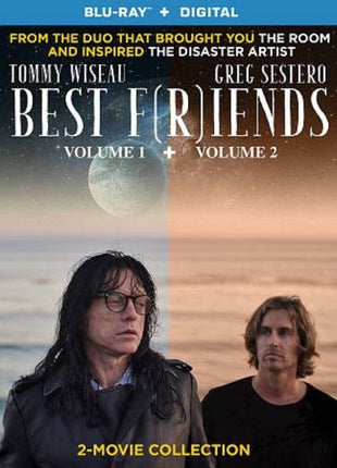 Best F(r)iends Vol 1 & 2 (Blu-ray)