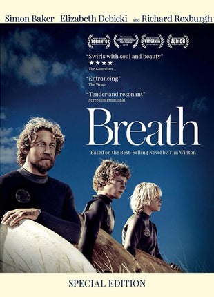 Breath: Special Edition (Blu-ray)