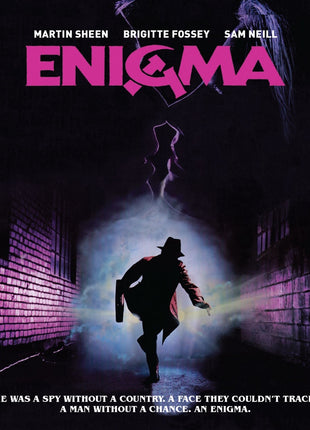 Enigma (1982)(Blu-ray)