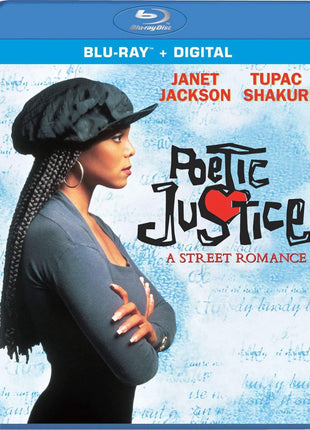 Poetic Justice (Blu-ray)