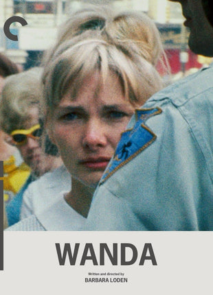Wanda: Criterion Collection (Blu-ray)