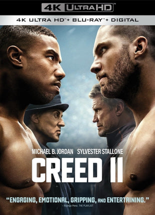 Creed II (4K Ultra HD/Blu-ray)