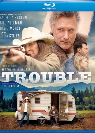 Trouble (Blu-ray)