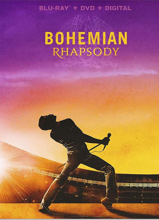 Bohemian Rhapsody (Blu-ray/DVD)