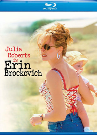 Erin Brockovich (Blu-ray)(ReIssue)