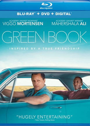 Green Book (Blu-ray/DVD)
