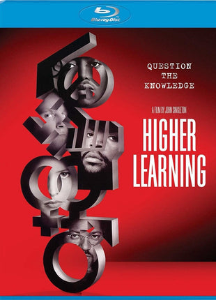 Higher Learning (Blu-ray)