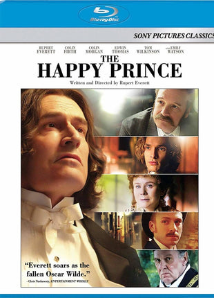Happy Prince (Blu-ray)