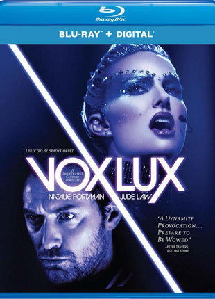 Vox Lux (Blu-ray)