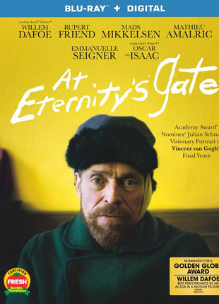 Eternity's Gate (Blu-ray)