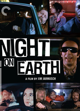 Night On Earth: Criterion Collection (Blu-ray)