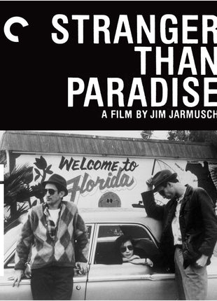 Stranger Than Paradise: Criterion Collection (Blu-ray)