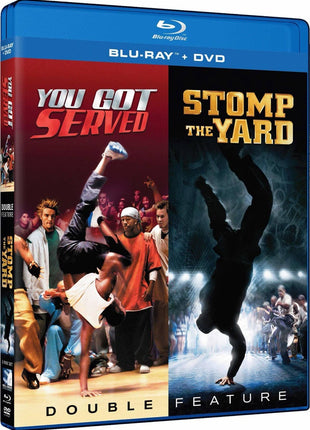 You Got Served / Stomp The Yard (Blu-ray/DVD)